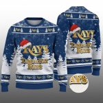 2026 Christmas TB Rays Ugly Christmas Sweater