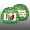 2026 Christmas This Calls For A Spreadsheet Ugly Sweater 1