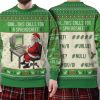 2026 Christmas This Calls For A Spreadsheet Ugly Sweater 2