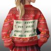 2026 Christmas This Calls For A Spreadsheet Ugly Sweater 4