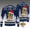 2026 Christmas Tigers Ugly Christmas Sweater 3 2026 Christmas Tigers Ugly Christmas Sweater 1 2