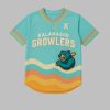 2026 Kalamazoo Growlers Summer in Southwest Michigan Jersey 1 1