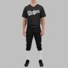 2026 Los Angeles Dodgers Black And White Jersey 1 2