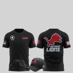 Lions We Will Never Forget 2025 Shirt