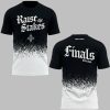 Aces Raise The Stakes 2025 Playoffs Finals Bound Shirt