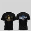 22 LA Dodgers World Series 2025 Shirt