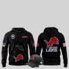 22 Lions We Will Never Forget 2025 Hoodie