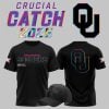 23 2025 Sooners Crucial Catch Shirt