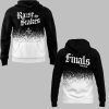 23 Aces Raise The Stakes 2025 Playofss Finals Bound Hoodie