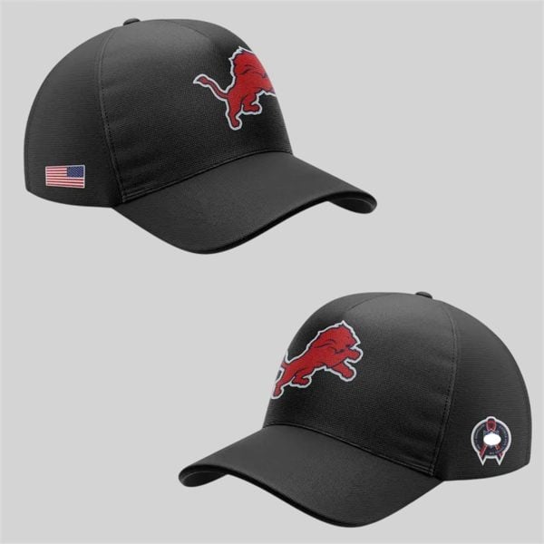 23 Lions We Will Never Forget 2025 Hat