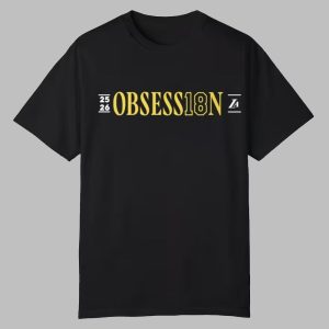 Deandre Ayton Obsess18n La Shirt 0 0