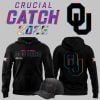 24 2025 Sooners Crucial Catch Hoodie