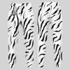 25 2025 Bengals Tiger Stripe Joggers