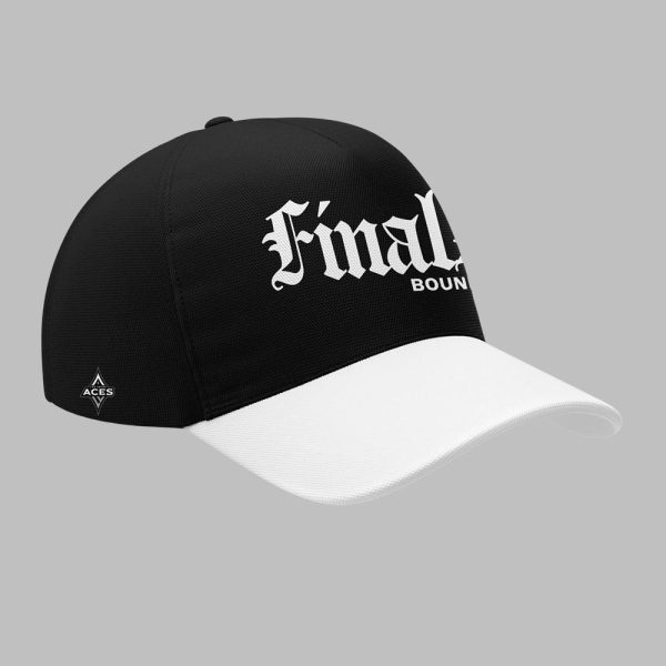 25 Aces Raise The Stakes 2025 Playofss Finals Bound Hat
