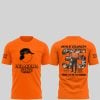 26 2025 OSU Thank You For The Memories Coach Mike Gundy Shirt