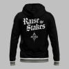 27 2025 LV Aces Raise The Stakes Zip Hoodie