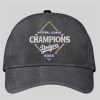Dodgers National League Champions 2025 Jersey 5 27 Dodgers National League Champions 2025 Hat