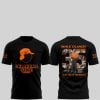 28 2025 OSU Thank You For The Memories Coach Mike Gundy Shirt