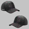 29 2025 Cornhuskers Crucial Intercept Cancer Catch Hat