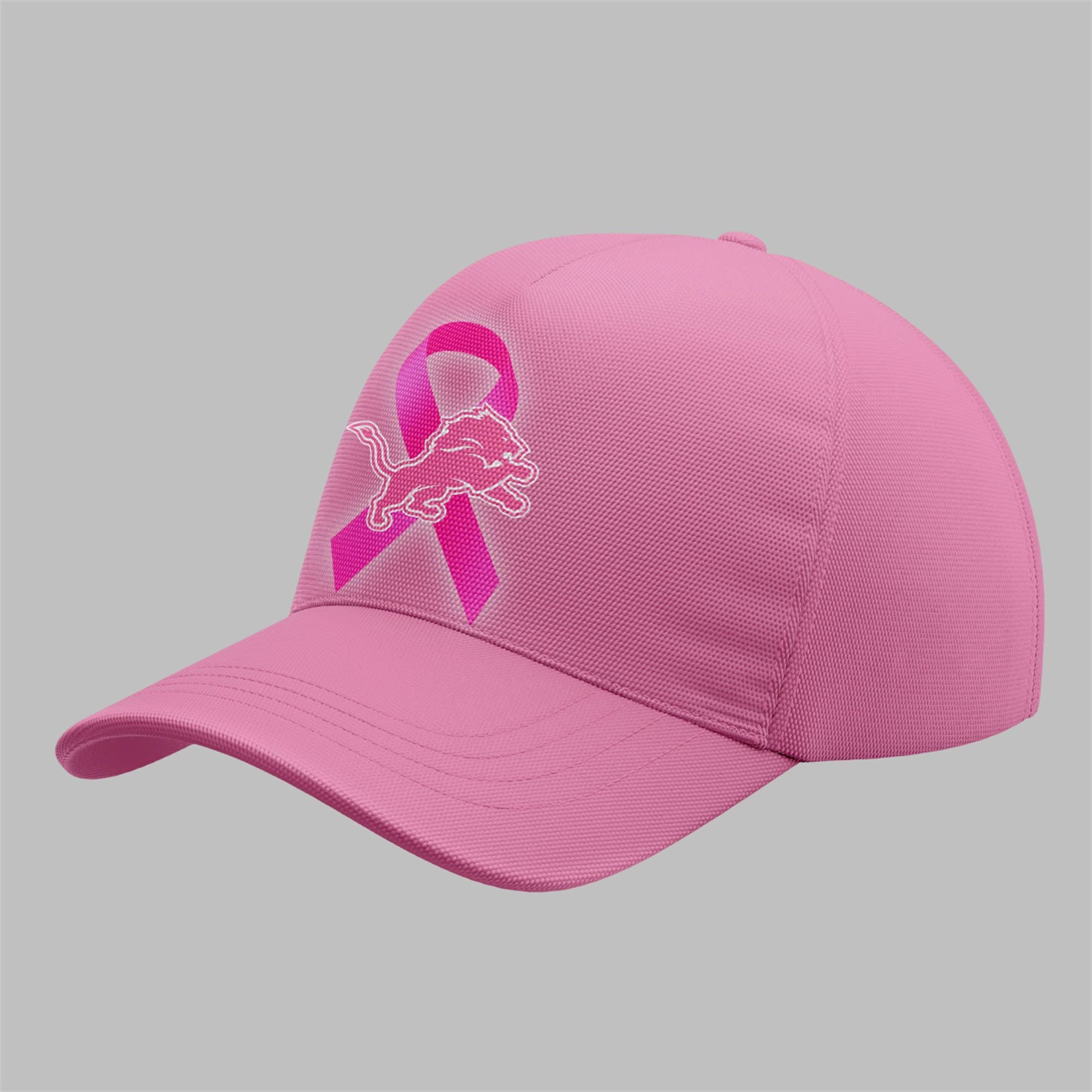 Lions 2025 Breast Cancer Awareness Month Hoodie 3 29 Lions 2025 Breast Cancer Awareness Month Joggers