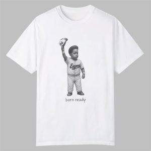 Baby Vladdy Born Ready Shirt 0 0
