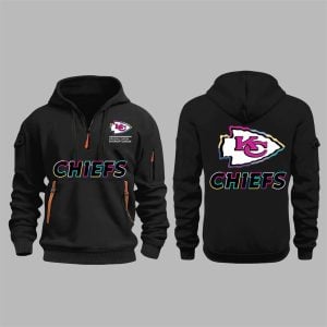 54 2025 KC Chiefs Crucial Catch Hoodie