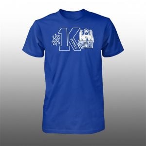 Nikita Kucherov 1K Points of Bullshit Shirt 1