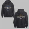 3 Blue Jays American League Champions 2025 Hoodie