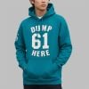 3 Cal Raleigh Mariners 61 Dump Here Hoodie
