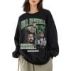 3 Christian Gonzalez Bill Russell Remarkable Tribute Shirt