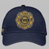 3 Commanders Firefighter Appreciation Night 2025 Hat