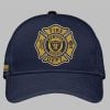 3 LV Raiders Firefighter Appreciation Night 2025 Hat
