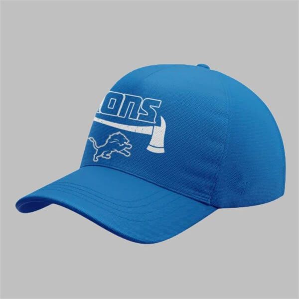 3 Lions Firefighter Application Day 2025 Hat