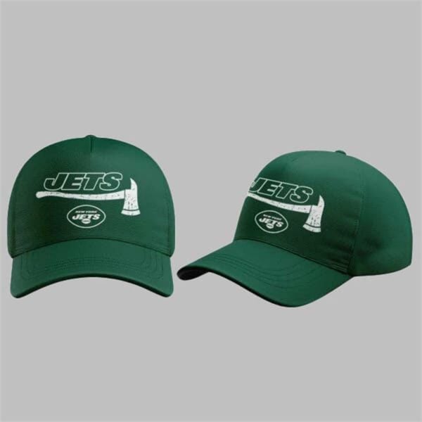 3 NY Jets Firefighter Application Day 2025 Hat