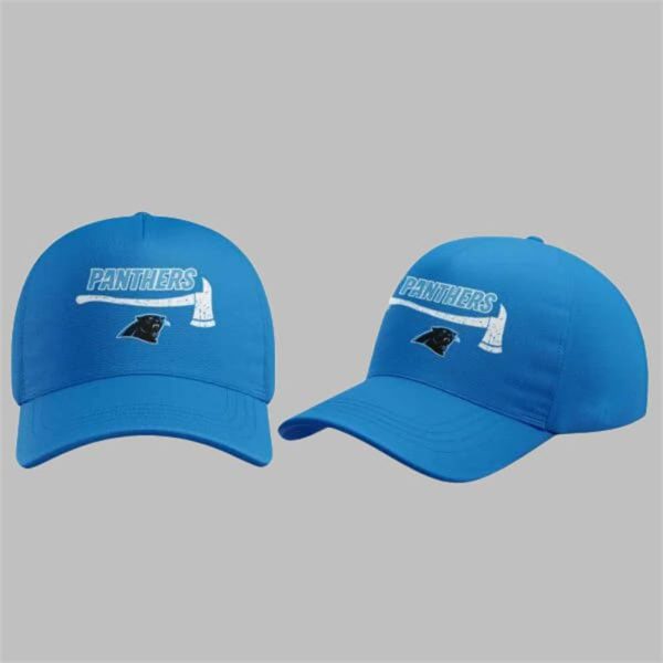 3 Panthers Firefighter Application Day 2025 Hat
