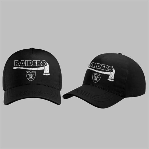 3 Raiders Firefighter Application Day 2025 Hat