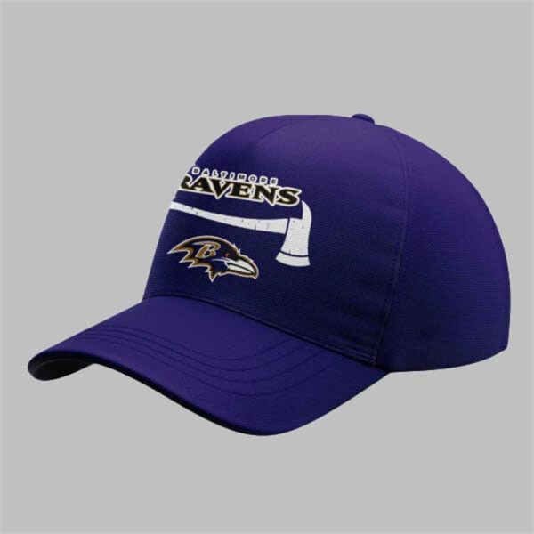 3 Ravens Firefighter Application Day 2025 Hat