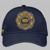 3 SF 49ers Firefighter Appreciation Night 2025 Hat