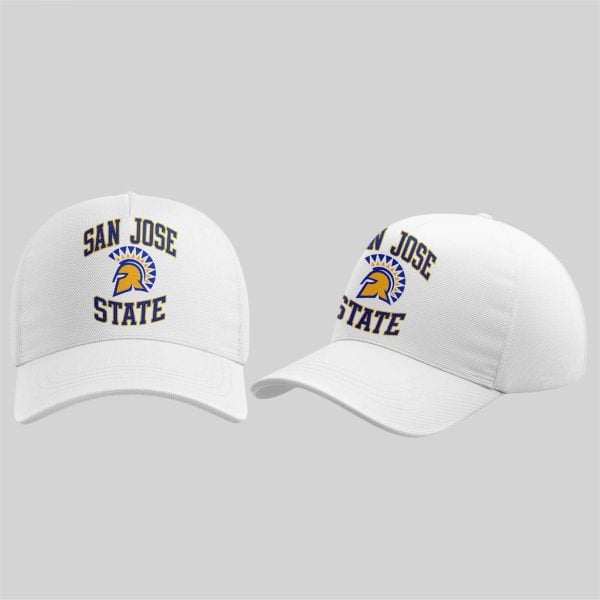 3 State Spartans Football Game 7 Drip 2025 Hat