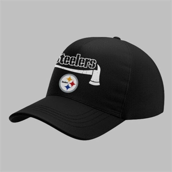3 Steelers Firefighter Application Day 2025 Hat