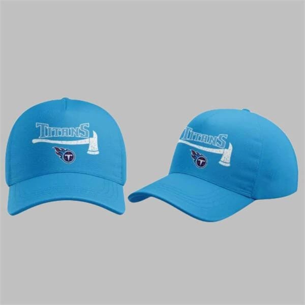 3 Titans Firefighter Application Day 2025 Hat