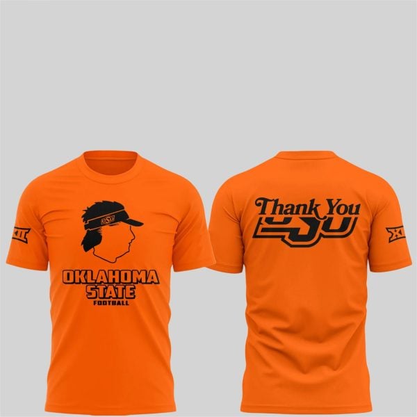 30 2025 OSU Thank You Coach Mike Gundy Shirt