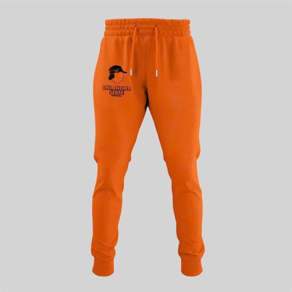 32 2025 OSU Thank You Coach Mike Gundy Joggers