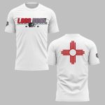 New Mexico Lobos Loobo Howl 2025 Shirt