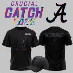 2025 Crimson Tide Crucial Catch Shirt