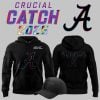 34 2025 Crimson Tide Crucial Catch Hoodie