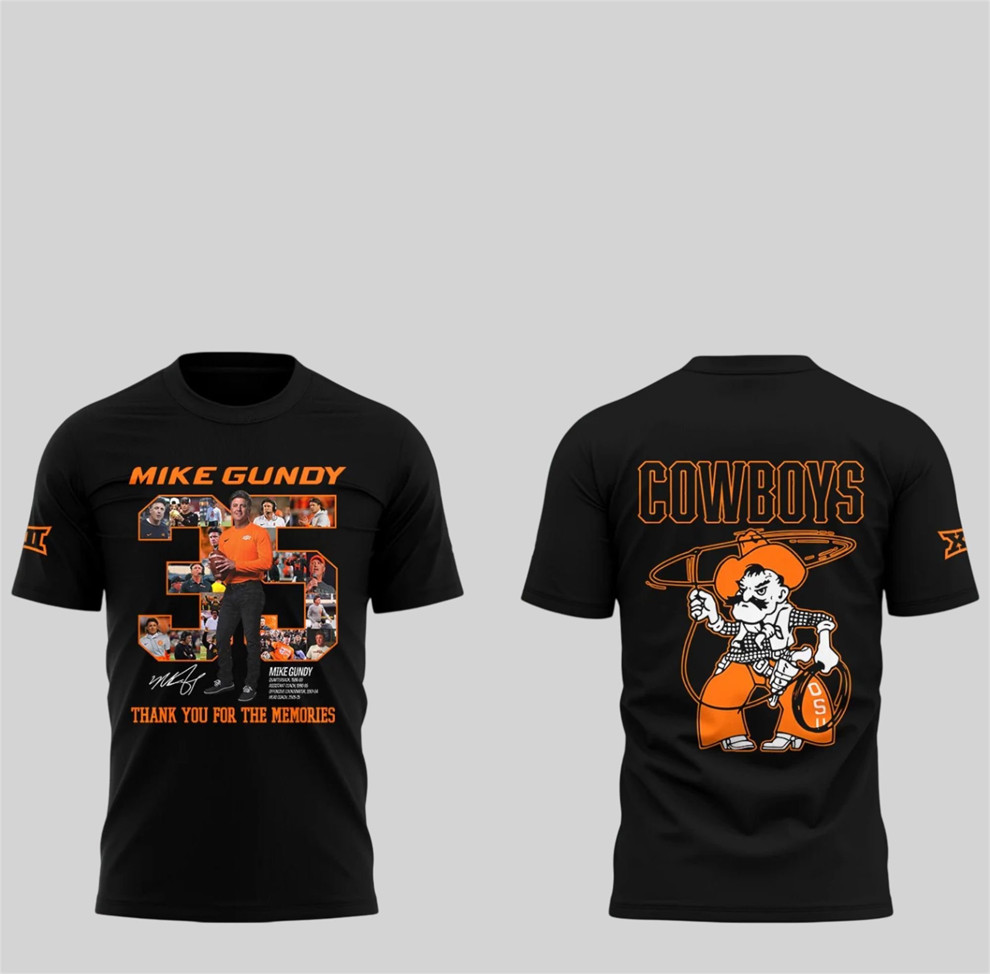 35 2025 OSU Mike Gundy Thank You Shirt 35 2025 OSU Mike Gundy Thank You Shirt