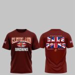 Browns Brown Stown Dawg Pound 2025 Shirt