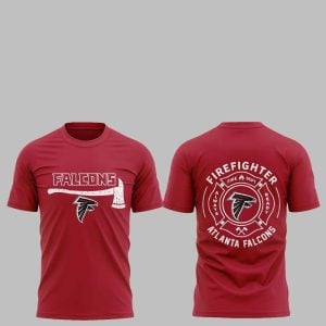 0 Falcons Firefighter Application Day 2025 Shirt