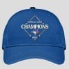 4 2025 Blue Jays American League Champions Hat